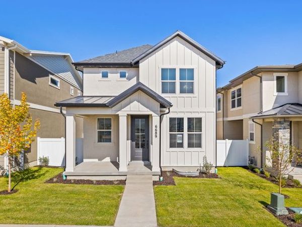 6689 W MOUNT BRISTOL LN S, Unit 117, Herriman, UT 84096