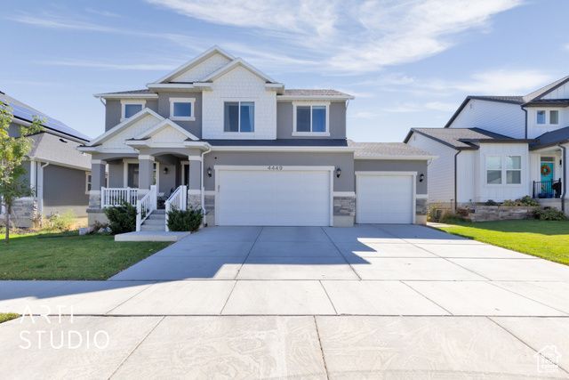 4449 W Wharton Dr S, Herriman, UT 84096 Main Photo