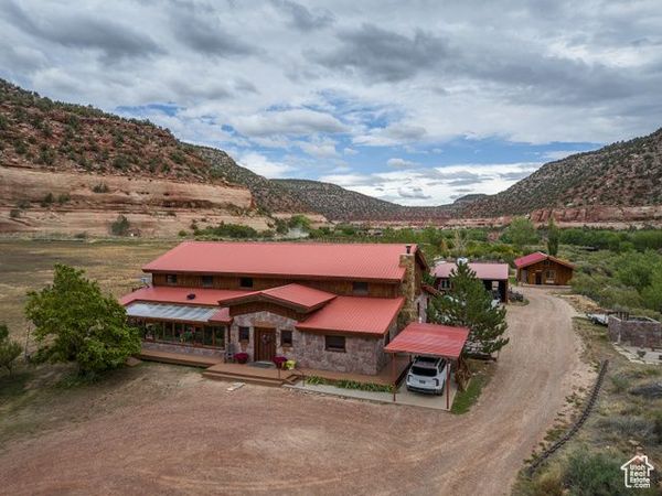 1095 S MONTEZUMA CANYON RD , Monticello, UT 84535