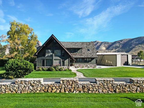263 E FISH HATCHERY RD , Mantua, UT 84324