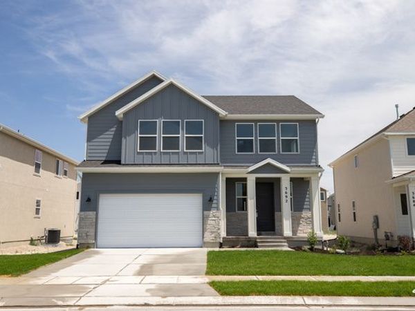3692 N NATHAN STREET LOT , Unit 1028, Eagle Mountain, UT 84005