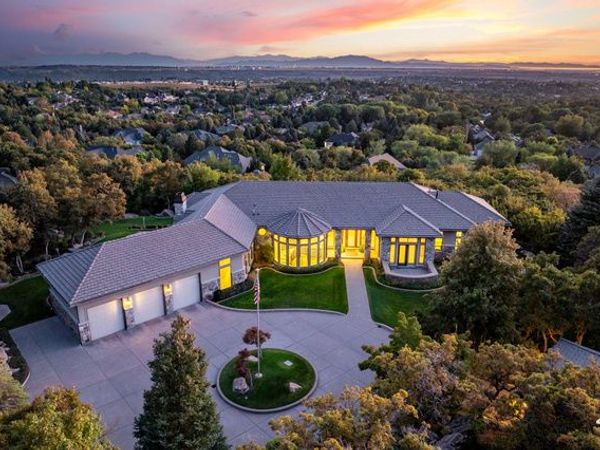 5210 SKYLINE PKWY , Ogden, UT 84403