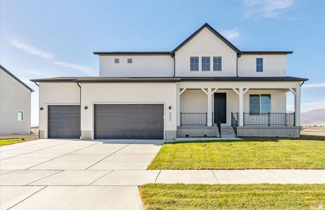 4983 N Topaz Dr , Eagle Mountain, UT 84005 Main Photo