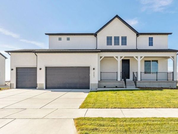 4983 N TOPAZ DR , Eagle Mountain, UT 84005