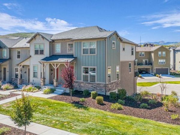 1053 W WASATCH SPRING RD , Hideout, UT 84036