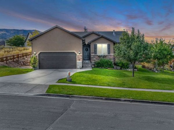 3497 S OSPREY TRL , Saratoga Springs, UT 84045