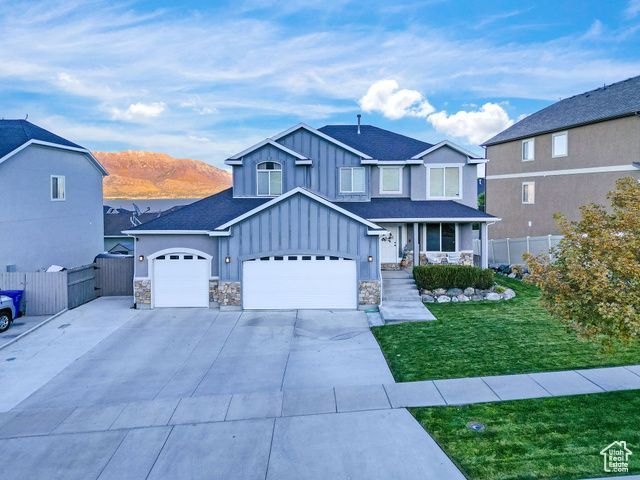 2844 S Island Fox Ln, Saratoga Springs, UT 84045 Main Photo