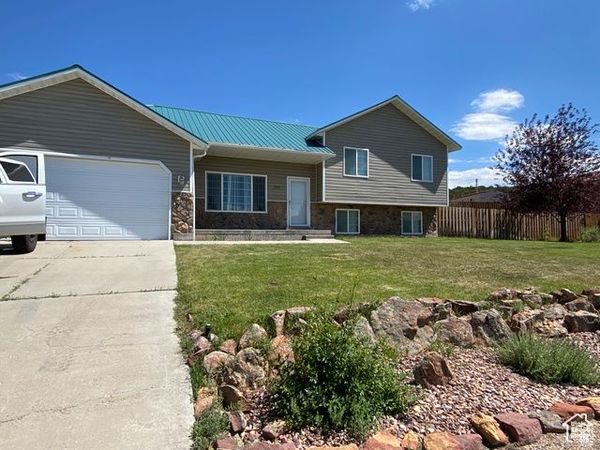 108 N 1ST AVE , Dutch John, UT 84023