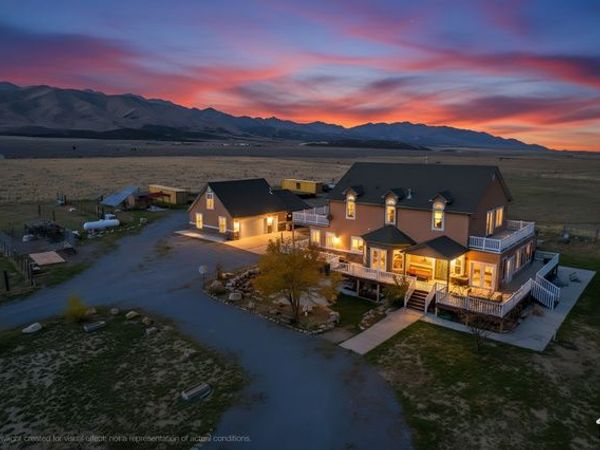 4768 E HICKMAN CANYON RD , Stockton, UT 84071