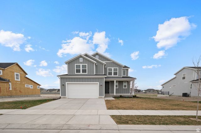 372 E Clear Granite Way , Unit 118, Eagle Mountain, UT 84005 Main Photo