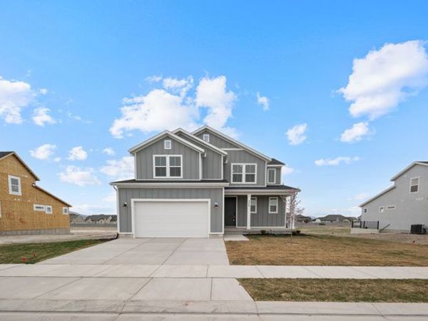 372 E CLEAR GRANITE WAY , Unit 118, Eagle Mountain, UT 84005