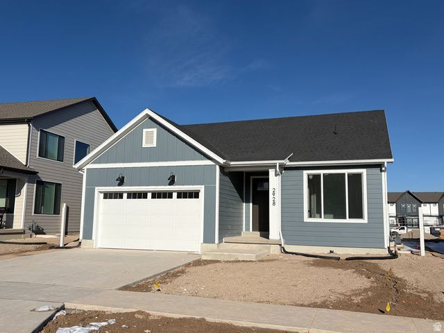 2928 N Kingbird Dr , Unit 624, Eagle Mountain, UT 84005 Main Photo