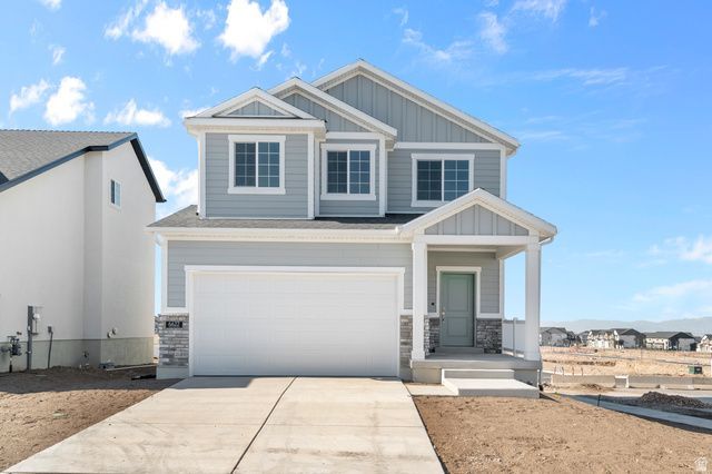 6622 W Spring Snow Ln , Herriman, UT 84096 Main Photo