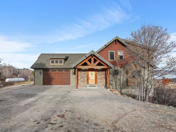 874 S BALSAMORHIZA RD , Garden City, UT 84028