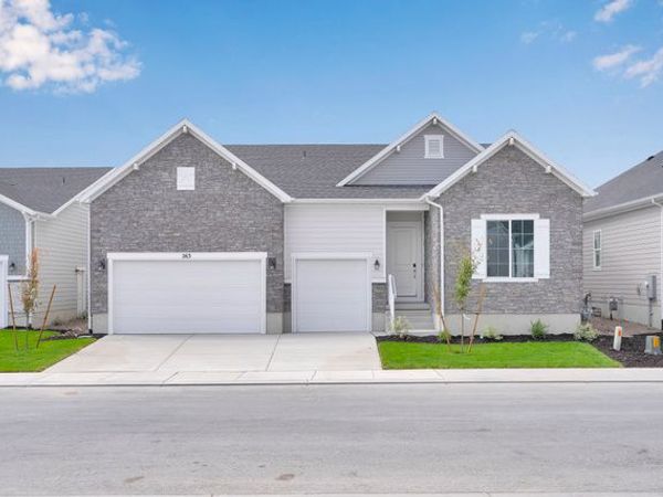 263 E POLARIS DR S, Unit 104, Saratoga Springs, UT 84045