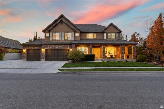 12906 S Verona Creek Way , Riverton, UT 84065 Main Photo