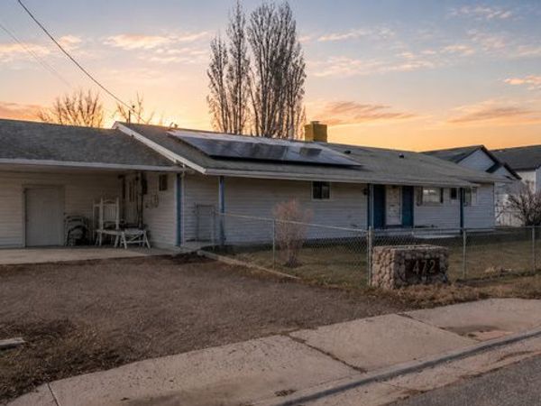 418 S 100 E, Wellington, UT 84542