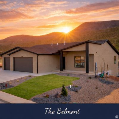 2493 W Scenic Dr, Cedar City, UT 84720 Main Photo