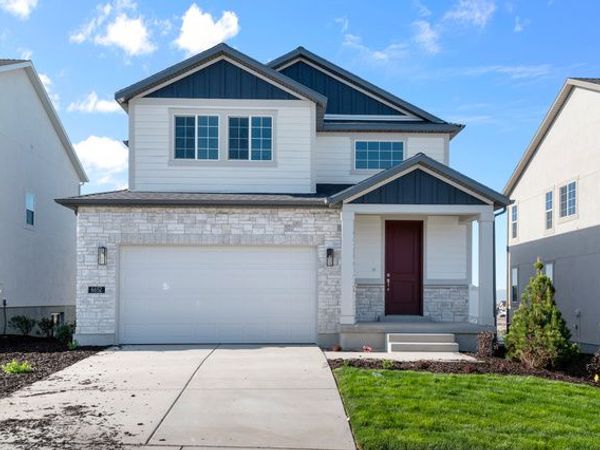 6652 W SPRING SNOW LN , Herriman, UT 84096