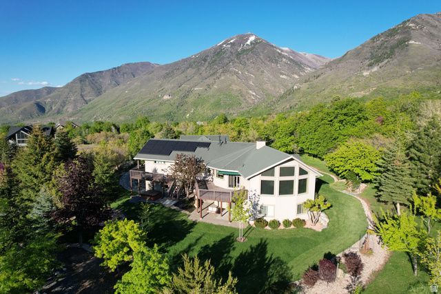 715 S Oak Dr , Woodland Hills, UT 84653 Main Photo