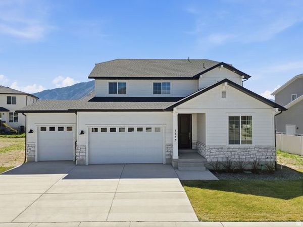 1353 W MAPLETON CT , Mapleton, UT 84664
