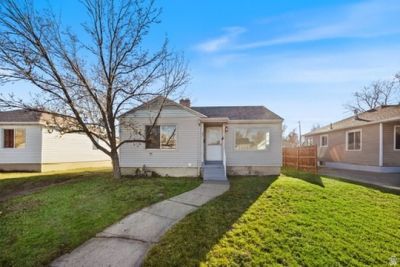 831 W Montague Ave S, Salt Lake City, UT 84104 Main Photo