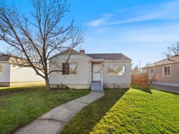 831 W MONTAGUE AVE S, Salt Lake City, UT 84104