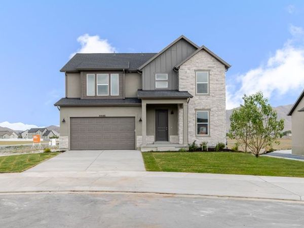 4446 N WIZARD WAY , Unit 114, Eagle Mountain, UT 84005
