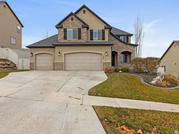 1539 S ROCKY RIDGE CT W, Saratoga Springs, UT 84045