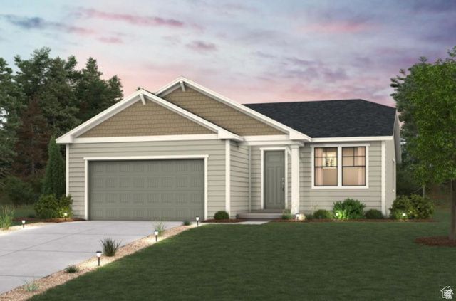 177 E Clear Granite Way, Unit 155, Eagle Mountain, UT 84005 Main Photo