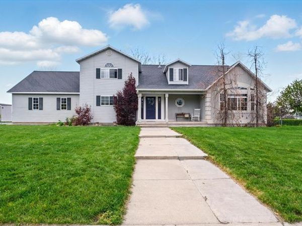 3923 HILLSIDE DR , Nibley, UT 84321