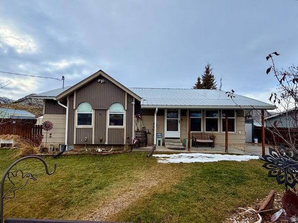 80 E 200 SOUTH ST S, Laketown, UT 84038