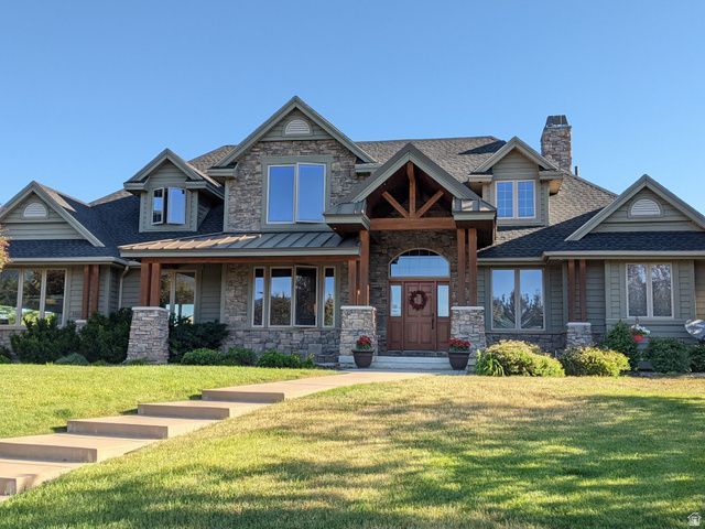 3700 N Foothill Ln , Eden, UT 84310 Main Photo