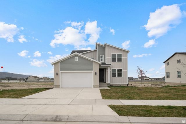 230 E Clear Granite Way, Unit 110, Eagle Mountain, UT 84005 Main Photo