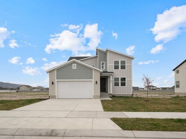 230 E CLEAR GRANITE WAY, Unit 110, Eagle Mountain, UT 84005