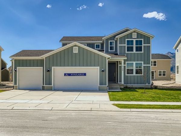 5133 N LUKES ST, Unit 186, Eagle Mountain, UT 84005