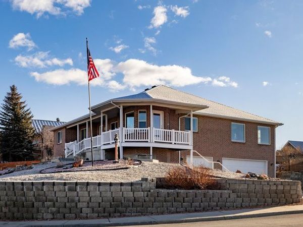 390 RIDGE DR , Heber City, UT 84032