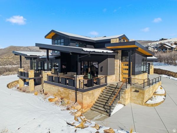 1105 E LONGVIEW DR , Hideout, UT 84036