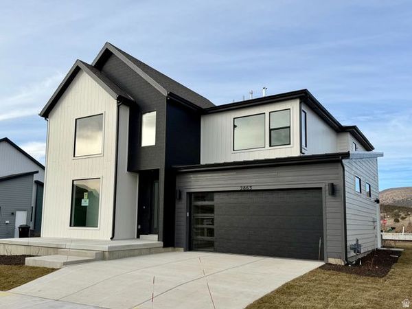 2862 E HAYLOFT LN, Unit 255, Heber City, UT 84032
