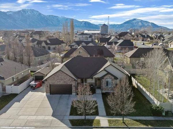 1073 W RIVER RIDGE LN , Spanish Fork, UT 84660