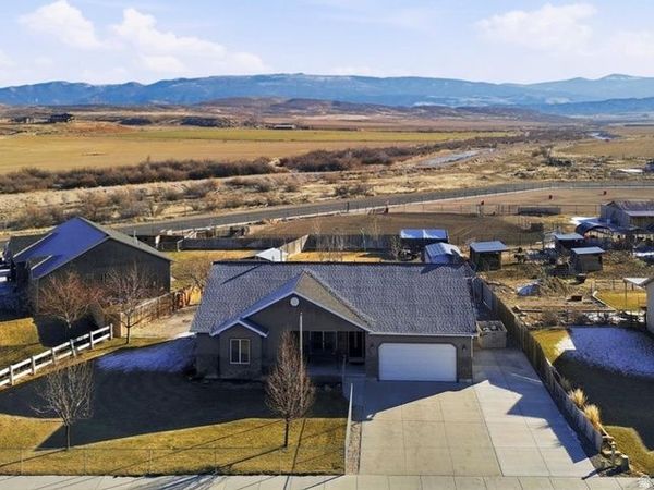 455 S ROCK CREEK DR , Gunnison, UT 84634