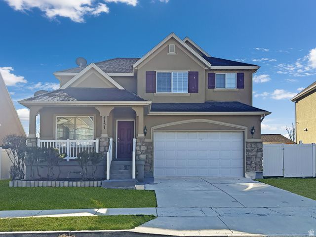 4151 W Red Orchard Way S, West Jordan, UT 84084 Main Photo