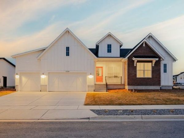 12236 S TUFF CANYON CV, Unit 812, Herriman, UT 84096