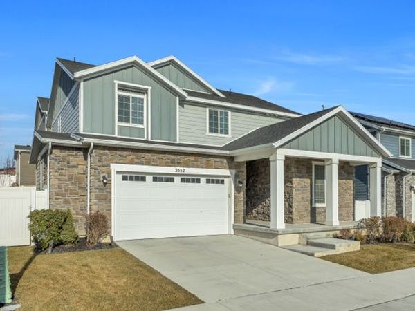 3552 W ALTA LOMA LN , South Jordan, UT 84095