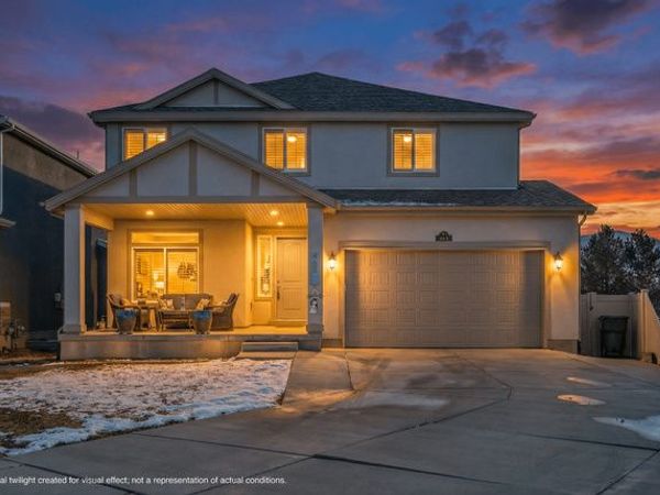 465 W MEADOW WALK DR , Heber City, UT 84032