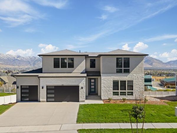 492 N PINNACLE LN , Unit 6, Saratoga Springs, UT 84045