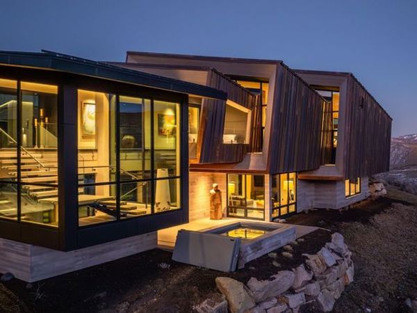 4028 E OUTCROP RD , Park City, UT 84098