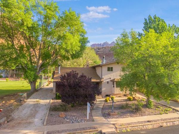 188 W MAIN ST , Rockville, UT 84763