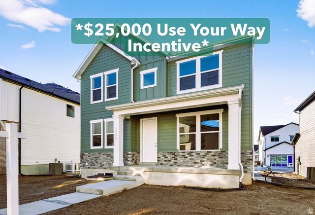 2838 W 2705 N, Unit 71, Plain City, UT 84404 Main Photo