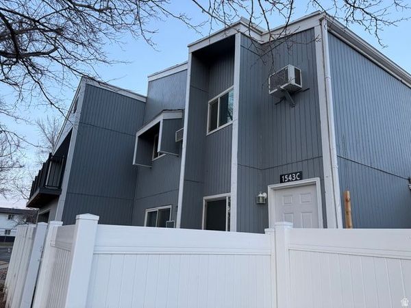 1543 E 750 S, Unit C5, Clearfield, UT 84015